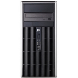 RT752UT#ABA HP Business Desktop dc5700 Desktop Computer - Intel Pentium D 925 3 GHz - Micro Tower (Refurbished)