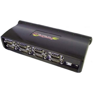 98296-8 Comtrol RocketPort 8 Port USB Serial Hub III 8 x 9-pin DB-9 Male RS-232 Serial (Refurbished)