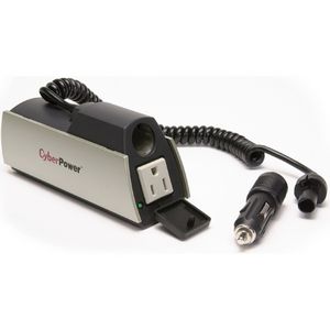 CPS150CHI Cyber Power 150w Dc/ac Pwr Inverter 2outlet Cup Mount