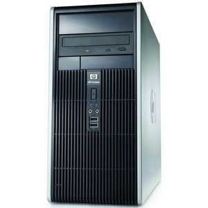 RT770UA#ABA HP Business Desktop dc5700 Desktop Computer - Intel Pentium D 915 2.80 GHz - Micro Tower (Refurbished)