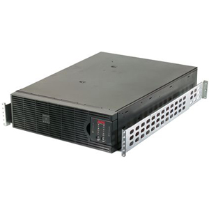 SURTD3000RMXLT APC Smart-UPS RT 3kVA Rack-mountable Ups Dual Conversion Online Ups 14.1 Minute Full Load 3kVA (Refurbished)