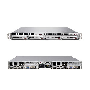 M4L-80026393 SuperMicro SuperServer 6015T-INFV (SYS-6015T-INFV)
