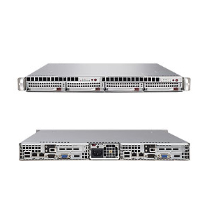 SYS-6015T-TB Supermicro SuperServer 6015T-TB Barebone System