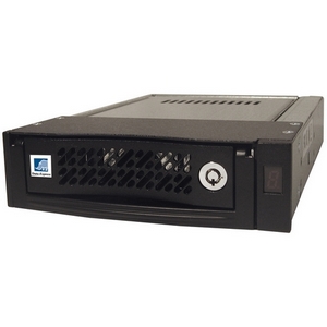 6650-2200-0500 CRU-DataPort RJR110 Complete Assembly 80-Pin U320 Black RoHS