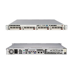 SYS-6014V-M4B Supermicro SuperServer 6014V-M4B Barebone System
