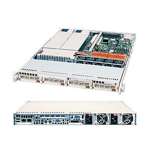 SYS-6014P-TRB Supermicro SuperServer 6014P-TRB Barebone System