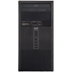 RT843UT#ABA HP Business Desktop dx2300 Desktop Computer - Intel Pentium 4 641 3.20 GHz - Micro Tower (Refurbished)