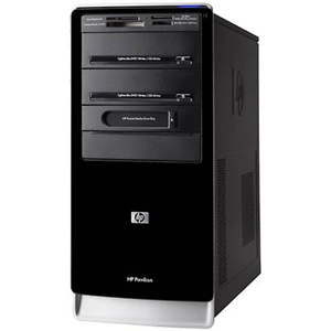 RX887AA#ABA HP Pavilion Desktop Computer - AMD Athlon 64 X2 4800+ 2.50 GHz (Refurbished)