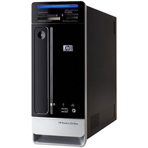 RX890AA#ABA HP Pavilion Desktop Computer - AMD Athlon 64 X2 3800+ 2 GHz - Desktop Slimline (Refurbished)