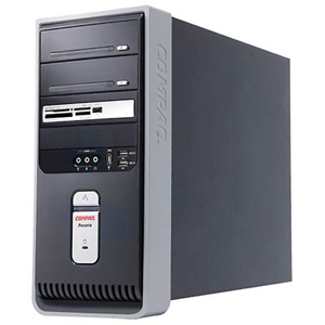 RX896AA#ABA HP Presario SR5000 Desktop Computer - Intel Pentium 4 641 3.20 GHz (Refurbished)