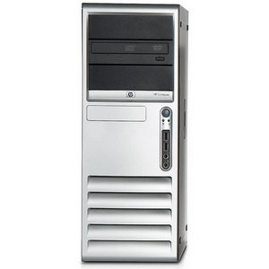 RT893UT#ABA HP Business Desktop dc7700 Desktop Computer - Intel Core 2 Duo E4400 2 GHz - Convertible Mini-tower (Refurbished)