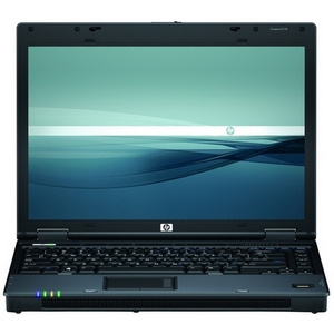 GF921AT#ABA HP Business Notebook 6510b 14.1" Notebook - Intel Core 2 Duo T7100 1.80 GHz (Refurbished)