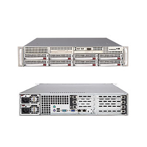 M4L-80040763 SuperMicro SuperServer 6025B-URV (SYS-6025B-URV)