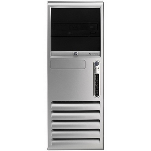 EQ332US#ABA HP Business Desktop dc7600 Desktop Computer - Intel Pentium 4 640 3.20 GHz - Convertible Mini-tower (Refurbished)