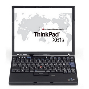 M4L-80071749 Lenovo ThinkPad X61s 7666-47U