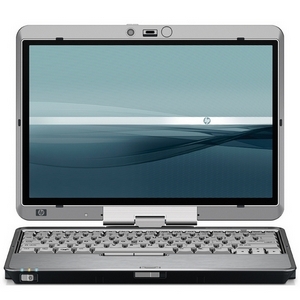 GP590AW#ABA HP 2710p 12.1" Tablet PC - Intel Core 2 Duo U7600 Dual-core (2 Core) 1.20 GHz - Magnesium Alloy (Refurbished)
