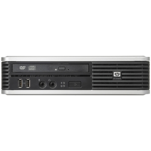 RU009UA#ABA HP Business Desktop dc7800 Desktop Computer - Intel Core 2 Duo E6550 2.33 GHz - Ultra Slim (Refurbished)