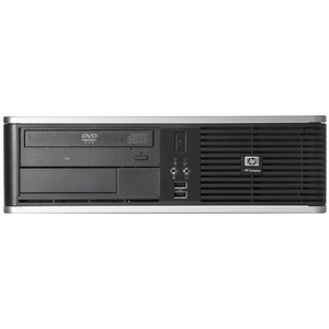 GQ651AW#ABA HP Business Desktop dc7800 Desktop Computer - Intel Core 2 Duo E6850 3 GHz - Small Form Factor (Refurbished)