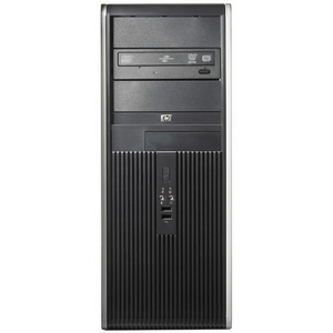GQ644AW#ABA HP Business Desktop dc7800 Desktop Computer - Intel Core 2 Duo E6750 2.66 GHz - Convertible Mini-tower (Refurbished)