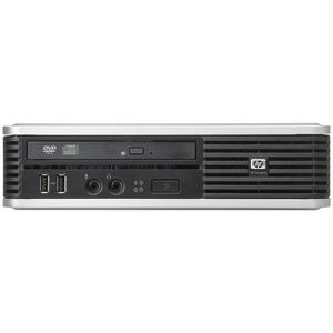 RU026UT#ABA HP Business Desktop dc7800 Desktop Computer - Intel Core 2 Duo E6550 2.33 GHz - Ultra Slim (Refurbished)