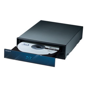 BWU200S Sony BWU-200S 4x Blu-ray Drive BD-R/RE 4x 2x 4x (BD) 16x 8x 16x (DVD) 40x 32x 40x (CD) Serial ATA Internal Retail
