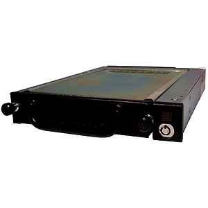 6468-7100-0500 CRU-DataPort DE275 Frame Only SAS/SATA 3GB/s Steel Black