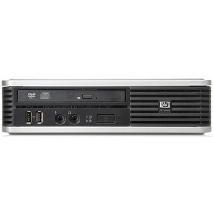 KA474UT#ABA HP Business Desktop dc7800 Desktop Computer - Intel Core 2 Duo E4500 2.20 GHz - Ultra Slim (Refurbished)