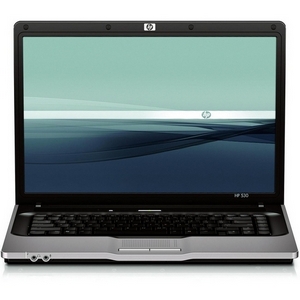 FH553AT#ABA HP Business Notebook 530 15.4" (BrightView) Notebook - Intel Core 2 Duo T5200 1.60 GHz (Refurbished)