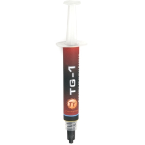 CL-O0027 Thermaltake TG-1 Extreme Thermal Grease Gray