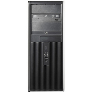 KA594UT#ABA HP Business Desktop dc7800 Desktop Computer - Intel Core 2 Duo E8300 2.83 GHz - Convertible Mini-tower (Refurbished)