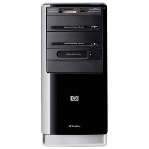 KQ496AA#ABA HP Pavilion Desktop Computer - AMD Phenom X3 8450 2.10 GHz (Refurbished)