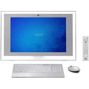 VGCLT31N Sony VAIO LT31N All-in-One Computer - Intel Core 2 Duo T8100 2.10 GHz - Desktop (Refurbished)