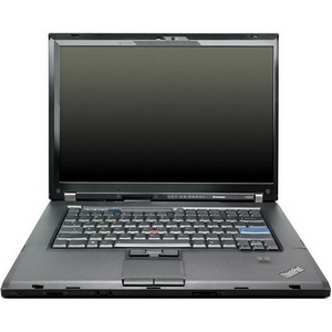 406226U IBM Tp W500 C2d/2.8 15.4w 4GB 200GB Dvdr Wls Cam Wvb (Refurbished)