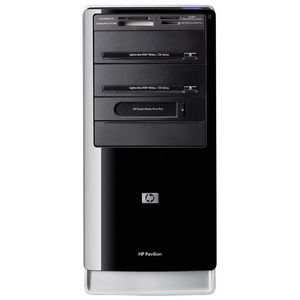FK791AA#ABA HP Pavilion Desktop Computer - AMD Phenom X4 9550 2.20 GHz (Refurbished)