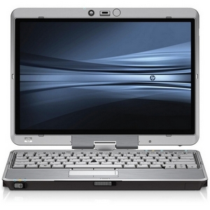 KS100UA#ABA HP EliteBook 2730p 12.1" 2 in 1 Notebook - Intel Core 2 Duo SL9400 Dual-core (2 Core) 1.86 GHz - Convertible (Refurbished)