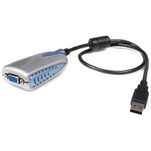 USB2VGAE Startech USB Vga Mini Ext. Dual Or Multi-Monitor Video Adapter