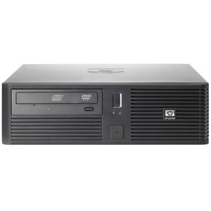 RT981UT#ABA HP Business Desktop rp5700 Desktop Computer - Intel Pentium Dual-core E2160 1.80 GHz (Refurbished)