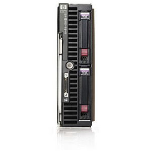 501715-B21 Compaq Bl460 G5 Cto Blade Chassis (Refurbished)