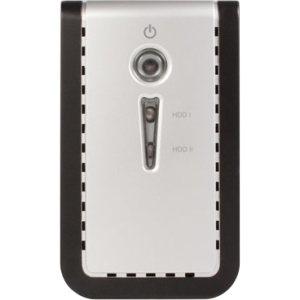 SAT3520U2 StarTech Infosafe Dual 3.5in Sata Usb 2.0 Hd Encl W/ Jbod