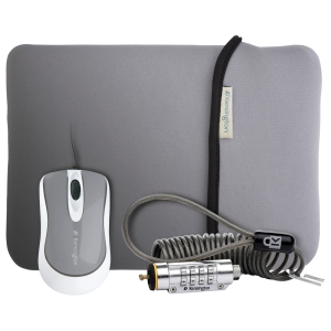 K66619EU Kensington TheEssentials Kit For Netbooks Is A Collection Of Simple Reliable A