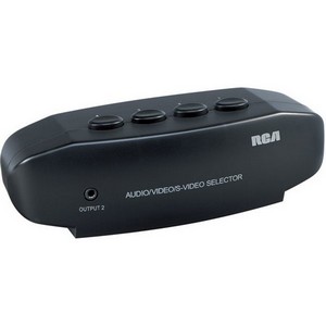 VH911 Audiovox Corporation RCAVideo Switch