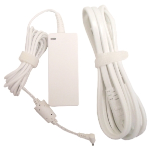 90-XB02OAPW00000Q ASUS White Eeepc Adapter 40w/Wh/Us