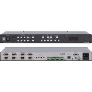 VP-4X4K Kramer VGA Switch UXGA 4 x 44 x VGA Out