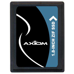 SSD18ZM/64-AX Axiom 64GB MLC ATA/IDE (PATA) 1.8-inch Internal Solid State Drive (SSD)