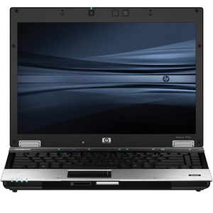 NK810UP#ABA HP EliteBook 6930p 14.1" Notebook - Intel Core 2 Duo Dual-core (2 Core) 2.40 GHz (Refurbished)