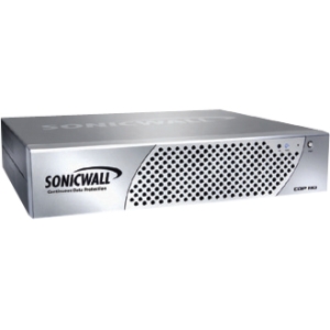 01-SSC-9393 SonicWALL CDP 110 Network Storage Server 400GB (1 x 400 GB) RJ-45 Network (Refurbished)