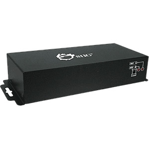 CE-H20H11-S1 SIIG 2x4 HDMI 1.3 CAT5e Distribution Amplifier 2 x HDMI Digital Audio/Video In, 4 x RJ-45 Network Out