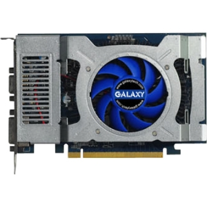 24GFF8HX2PUU GALAXY GeForce GT 240 Graphics Card PCI Express 2.0 x16 512 MB DDR3 SDRAM 2560 x 1600