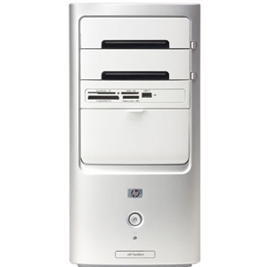 AY014AA#ABA HP Pavilion Desktop Computer - AMD Athlon II X2 250 3 GHz (Refurbished)