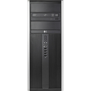 VS676UA#ABA Compaq Business Desktop 8100 Elite Desktop Computer - Intel Core i5 (1st Gen) i5-650 3.20 GHz - Convertible Mini-tower (Refurbished)